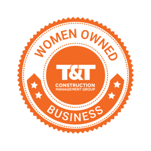 woman owned logo