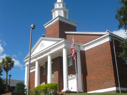 First Baptist Church of Oviedo Florida
