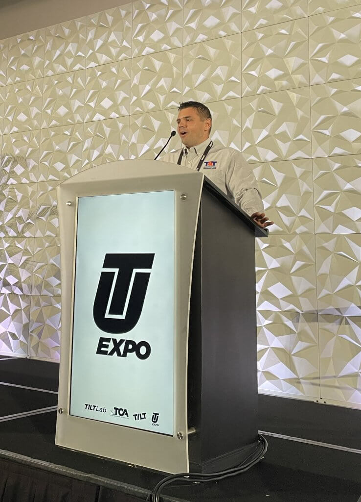 T&T Construction Management Group shines as Platinum Sponsors at Tilt ...