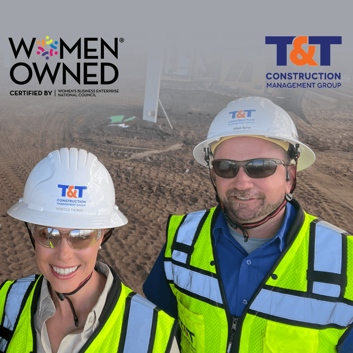 Featured image for “T&T Construction Management Group Renews WBENC Certification”