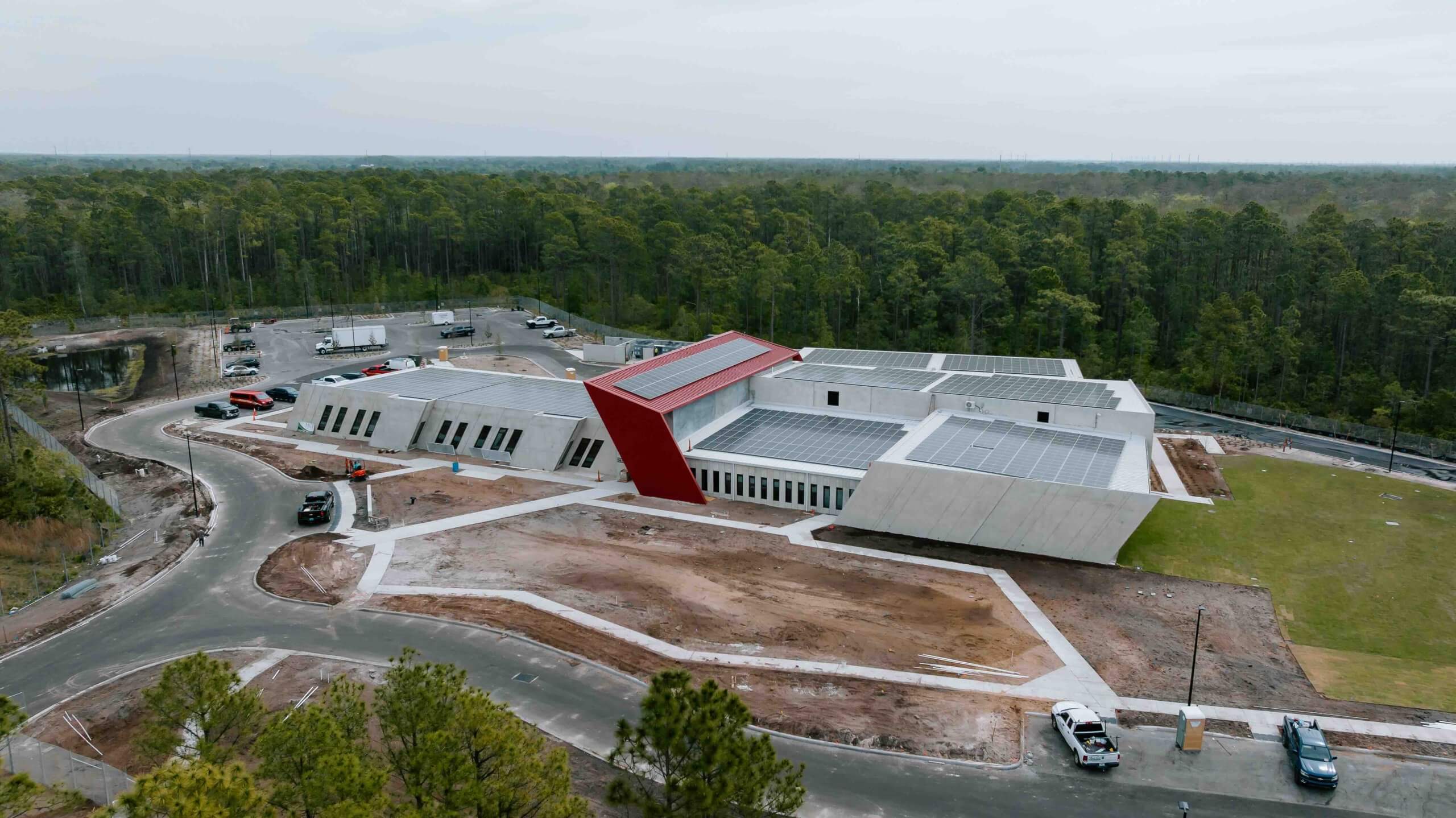 Featured image for “Strength Meets Strategy: Orange County Training Facility for Heroes”