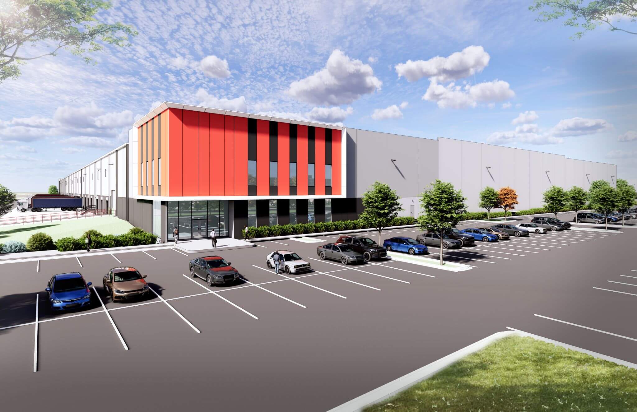 Featured image for “T&T Construction to Build Class A Industrial Space Along the I-79 Corridor”