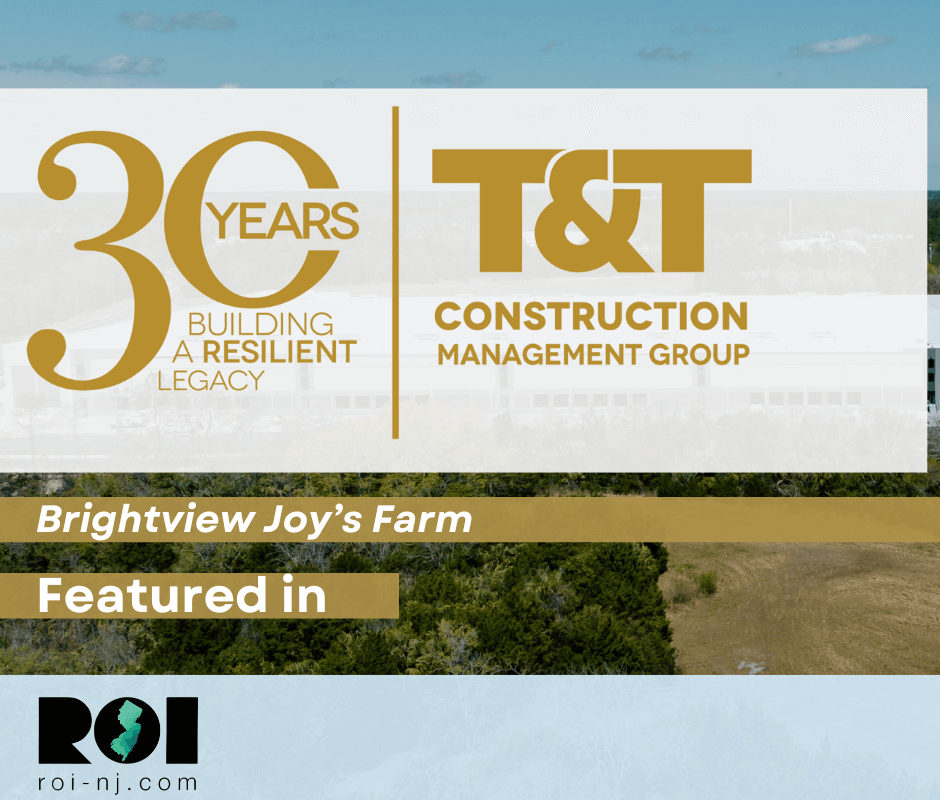 Featured image for “Woman-Owned Construction Company Starts Work on Senior Living Facility, Published in ROI-NJ”