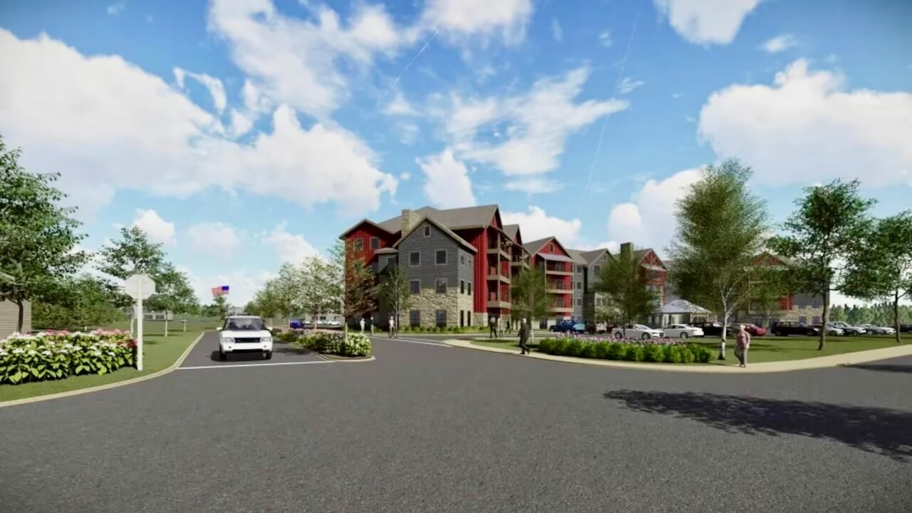 Featured image for “Brightview Joy’s Farm: New senior living complex planned for 2026 in Paramus, Published in NJ.com”