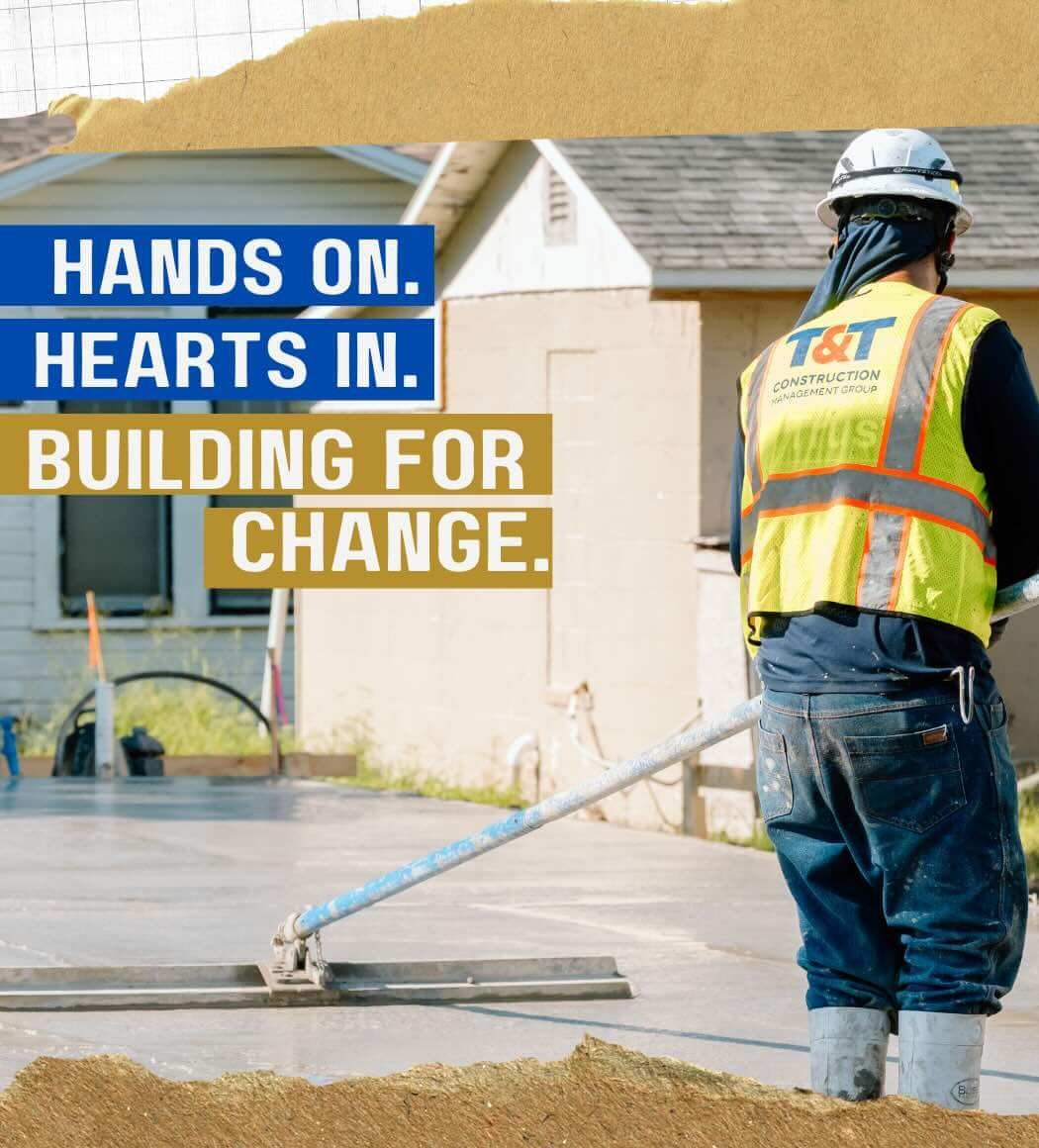 Featured image for “Building for Change: T&T Joins Habitat for Humanity’s 2025 ProBuild”